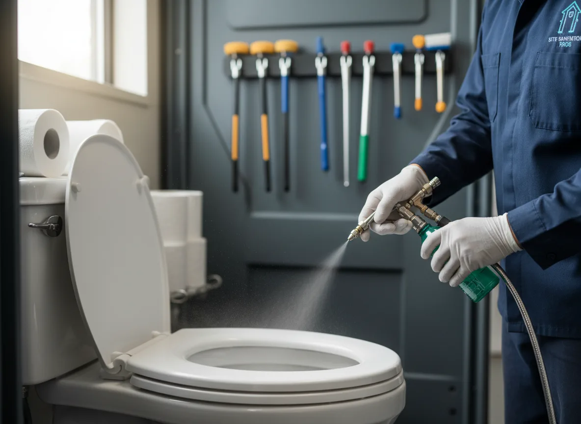Why choose Construction Site Porta Potty Rental in Williston, FL
